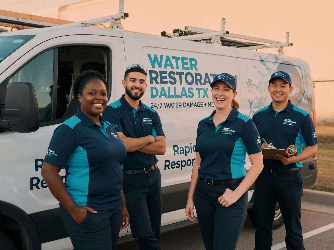 Emergency Water Damage Restoration company in Bosque, NM